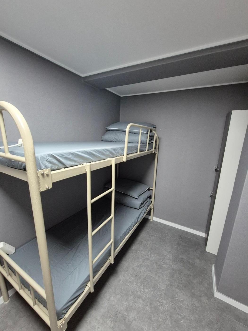 Gangnam Seven Hostel Seoul Ngoại thất bức ảnh