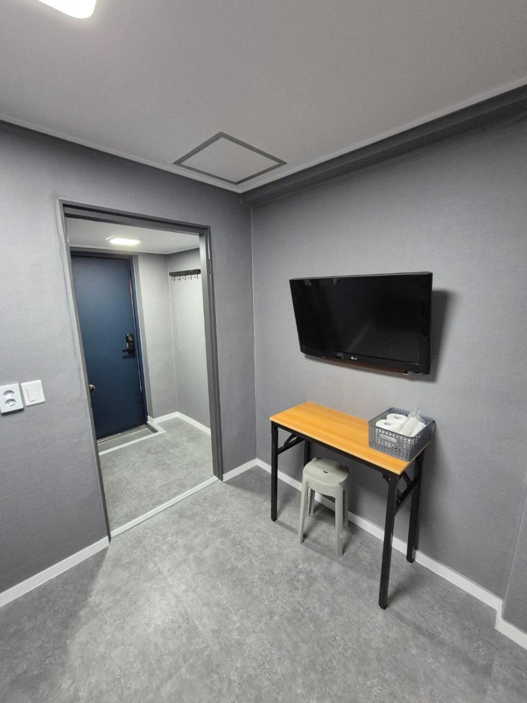 Gangnam Seven Hostel Seoul Ngoại thất bức ảnh