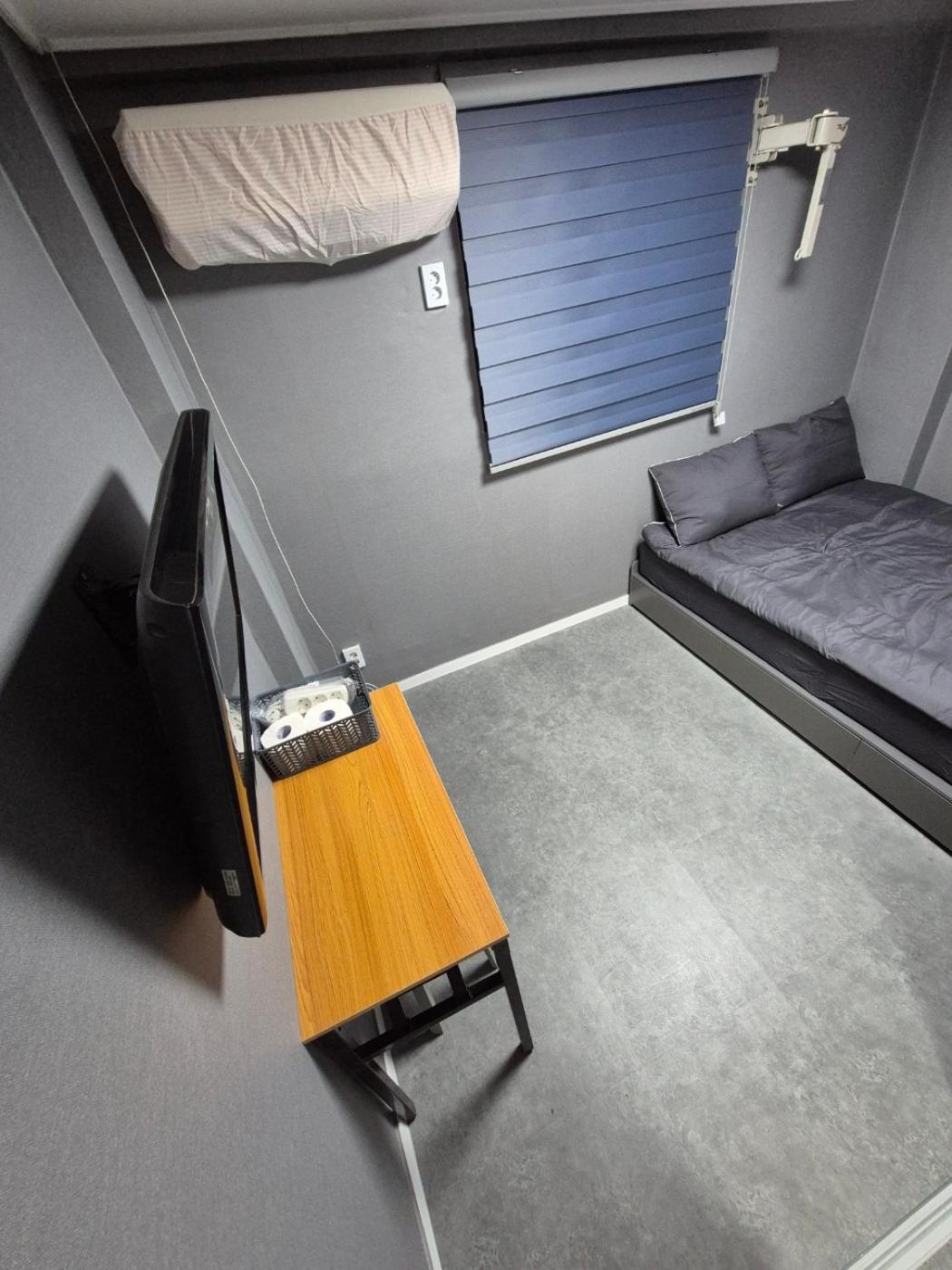 Gangnam Seven Hostel Seoul Ngoại thất bức ảnh