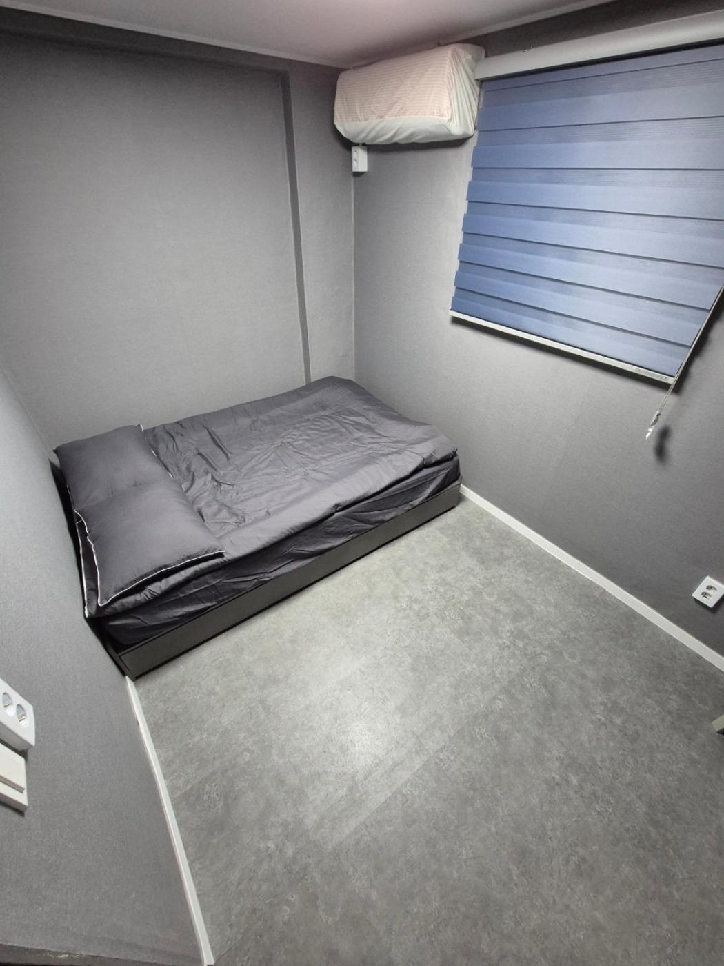 Gangnam Seven Hostel Seoul Ngoại thất bức ảnh