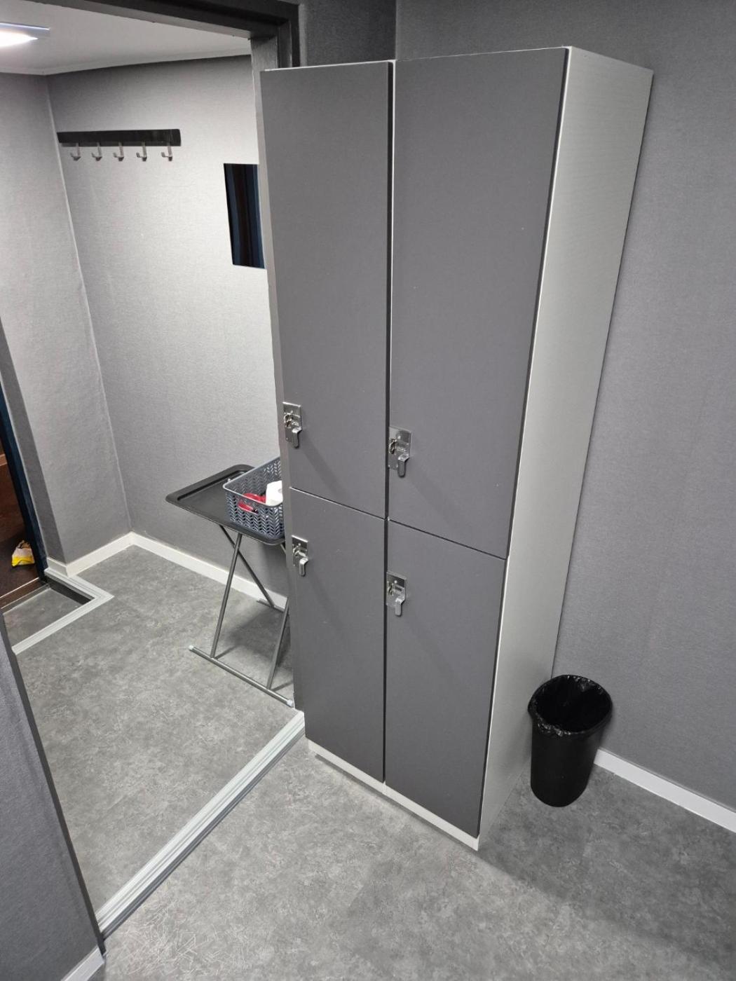 Gangnam Seven Hostel Seoul Ngoại thất bức ảnh
