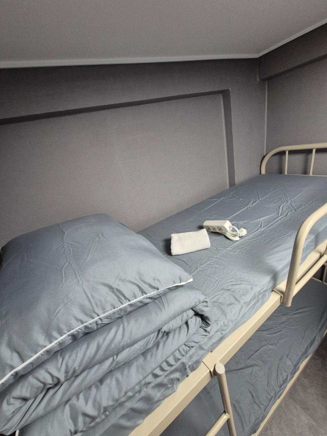 Gangnam Seven Hostel Seoul Ngoại thất bức ảnh