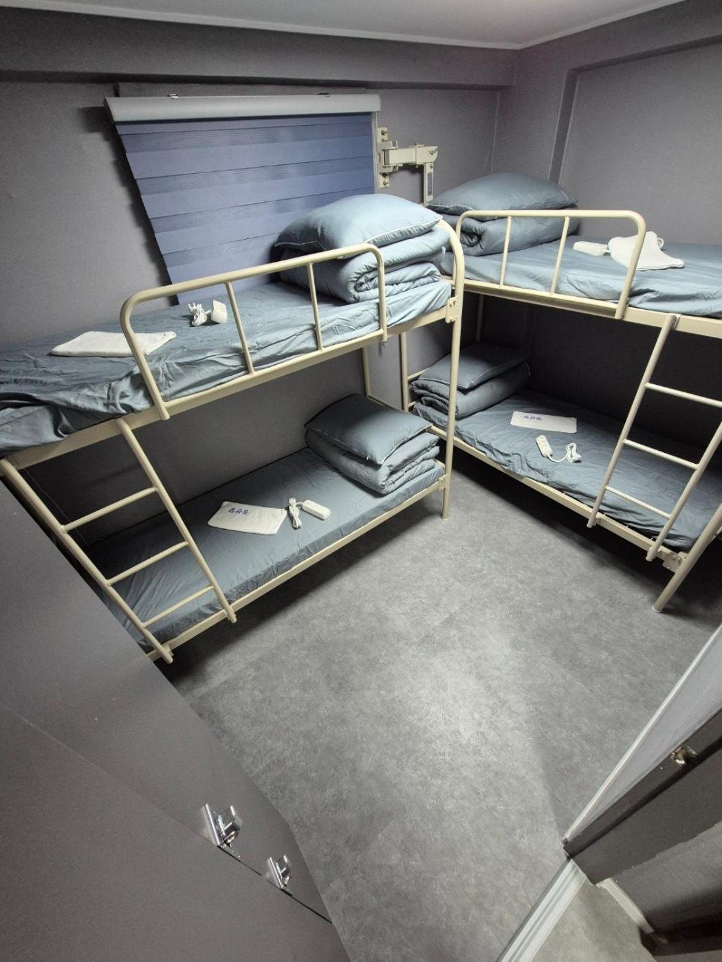Gangnam Seven Hostel Seoul Ngoại thất bức ảnh