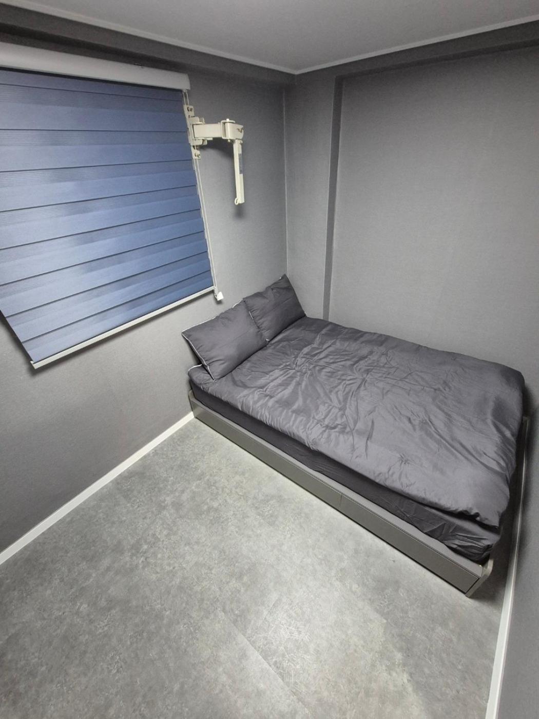 Gangnam Seven Hostel Seoul Ngoại thất bức ảnh