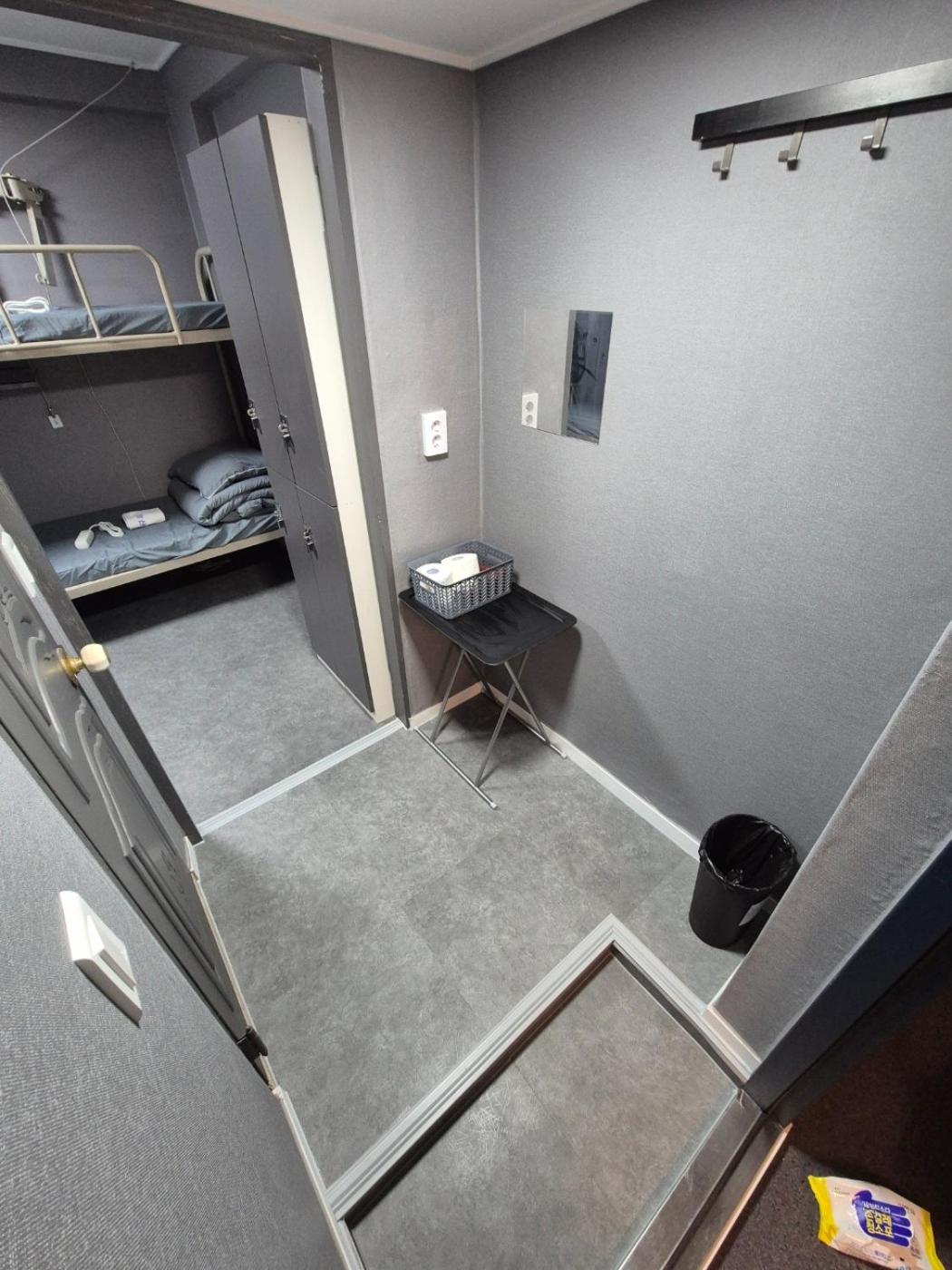 Gangnam Seven Hostel Seoul Ngoại thất bức ảnh